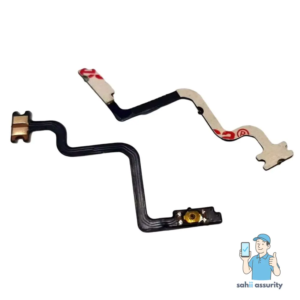Power Button Flex Cable for OnePlus 10R 5G